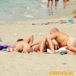 Nudism Party Beach Hot Girls