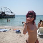 Nudism Party Beach Hot Girls