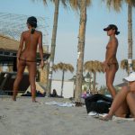 Nudism Party Beach Hot Girls