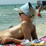 Nudism Party Beach Hot Girls