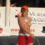 Nudism Party Beach Hot Girls