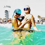 Nudism Party Beach Hot Girls