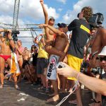 Nudism Party Beach Hot Girls