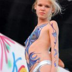 Nudism Party Beach Hot Girls