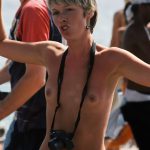Nudism Party Beach Hot Girls