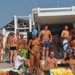 Nudism Party Beach Hot Girls