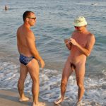 Nudism Party Beach Hot Girls