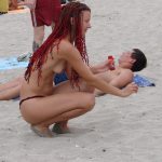 Nudism Party Beach Hot Girls