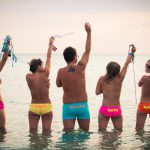 Nudism Party Beach Hot Girls