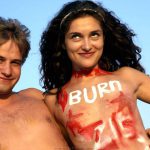 Nudism Party Beach Hot Girls