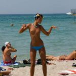 Nudism Party Beach Hot Girls