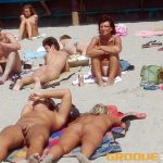 Nudism Party Beach Hot Girls
