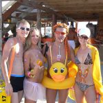 Nudism Party Beach Hot Girls
