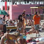 Nudism Party Beach Hot Girls