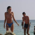 Nudism Party Beach Hot Girls