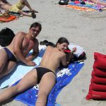 Nudism Party Beach Hot Girls