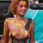 Nudism Party Beach Hot Girls