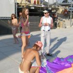 Nudism Party Beach Hot Girls