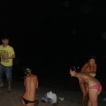 Nudism Party Beach Hot Girls