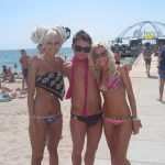 Nudism Party Beach Hot Girls