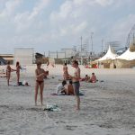 Nudism Party Beach Hot Girls