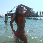 Nudism Party Beach Hot Girls