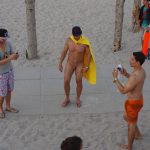 Nudism Party Beach Hot Girls