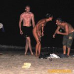 Nudism Party Beach Hot Girls