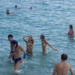 Nudism Party Beach Hot Girls