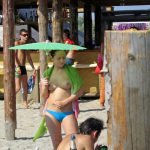 Nudism Party Beach Hot Girls
