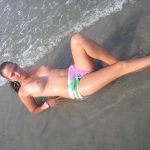 Nudism Party Beach Hot Girls