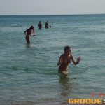 Nudism Party Beach Hot Girls