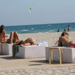 Nudism Party Beach Hot Girls