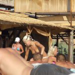 Nudism Party Beach Hot Girls