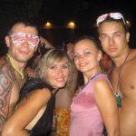 Nudism Party Beach Hot Girls