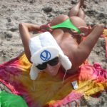 Nudism Party Beach Hot Girls