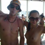 Nudism Party Beach Hot Girls