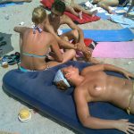 Nudism Party Beach Hot Girls