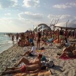 Nudism Party Beach Hot Girls