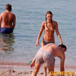 Nudism Party Beach Hot Girls