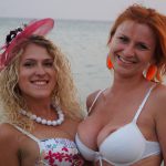 Nudism Party Beach Hot Girls