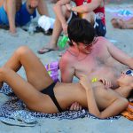 Nudism Party Beach Hot Girls