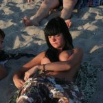 Nudism Party Beach Hot Girls