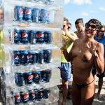 Nudism Party Beach Hot Girls