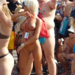 Nudism Party Beach Hot Girls