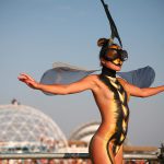 Nudism Party Beach Hot Girls