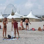 Nudism Party Beach Hot Girls