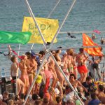 Nudism Party Beach Hot Girls