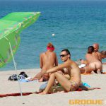 Nudism Party Beach Hot Girls