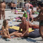 Nudism Party Beach Hot Girls